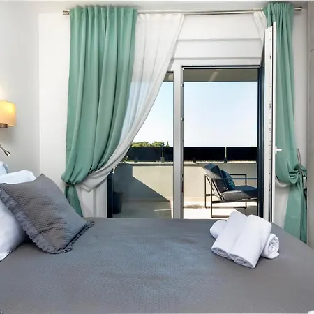 Grand Cocaletto 2 Apartman *