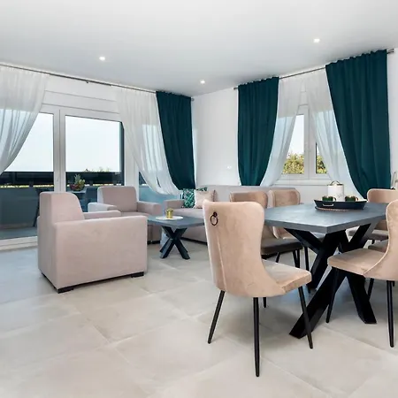 Grand Cocaletto 2 Apartman *