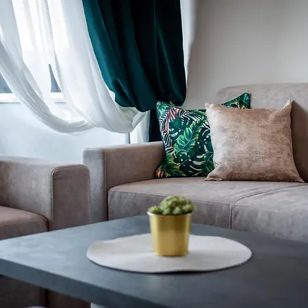 דירה Grand Cocaletto 2 *